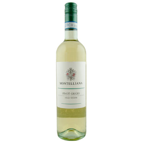 Montelliana Pinot Grigio 2024 - 750ML