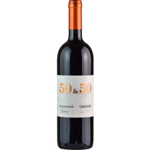 Avignonesi 50/50 Red 2019 - 750ml