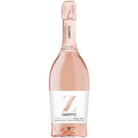 Zardetto Prosecco Rose Doc Extra Dry 2024 - 750ml