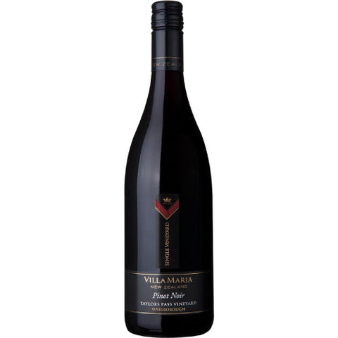 Villa Maria Pinot Noir Taylor Pass 2021- 750ml