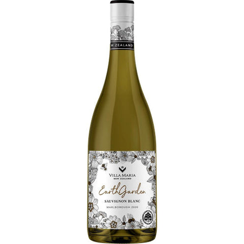 Villa Maria Sauv Blanc Earth Garden 2023 - 750ml