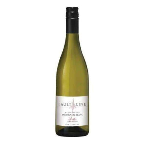 Fault Line Sauvignon Blanc 2024 - 750ML