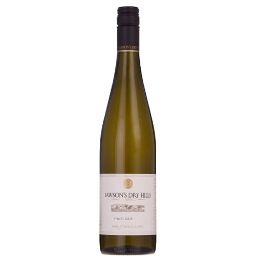 Lawson's Dry Hills Pinot Gris 2015 - 750ML