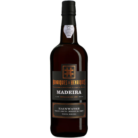 H&H Rainwater 3 Year Old Madeira - 750ML