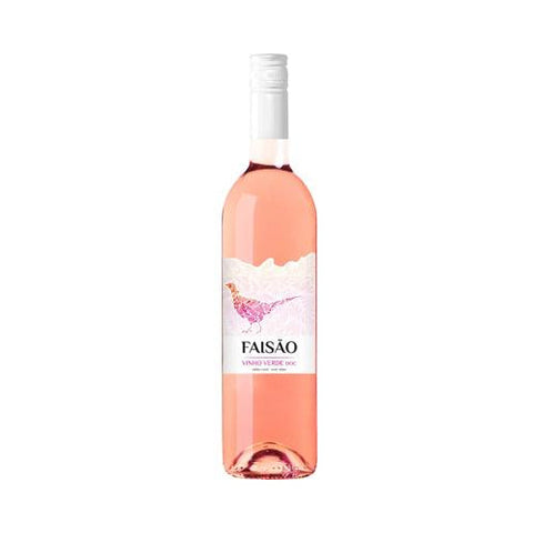 Faisao Vinho Verde Rose NV - 750ML