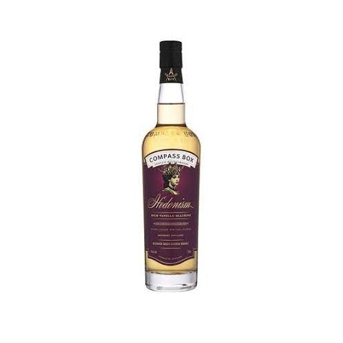 Compass Box Hedonism - 750ML