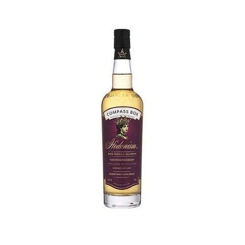 Compass Box Hedonism - 750ML