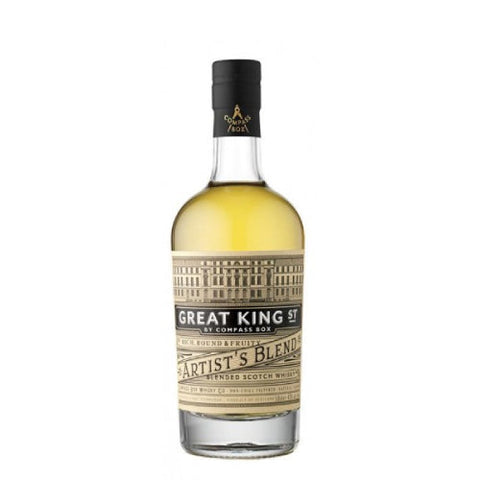 Compass Box Artist's Blend 86 Pf - 750ml