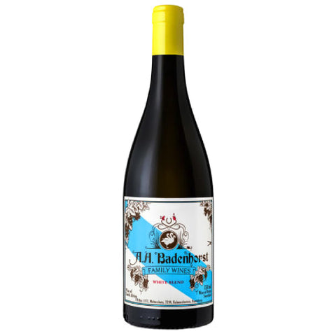 Badenhorst Family White Blend 2021 - 750ML