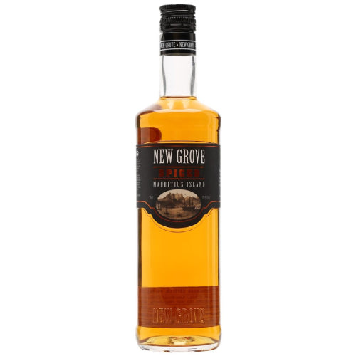 New Grove Spice Rum 75 Pf- 750ml