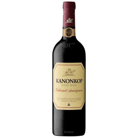 Kanonkop Cabernet Sauvignon 2018 - 750ML