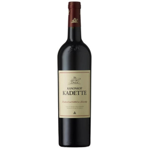 Kanonkop Kadette Cape Blend 2022 - 750ML