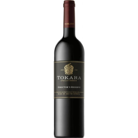 Tokara Director's Reserve Red 2020 - 750ML
