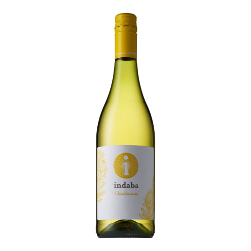 Indaba Chardonnay 2019 - 750ML