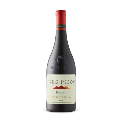 Borsao Garnacha Tres Picos Red NL 2021 - 750ML