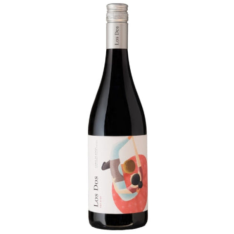 Los Dos Red 2022  - 750ML