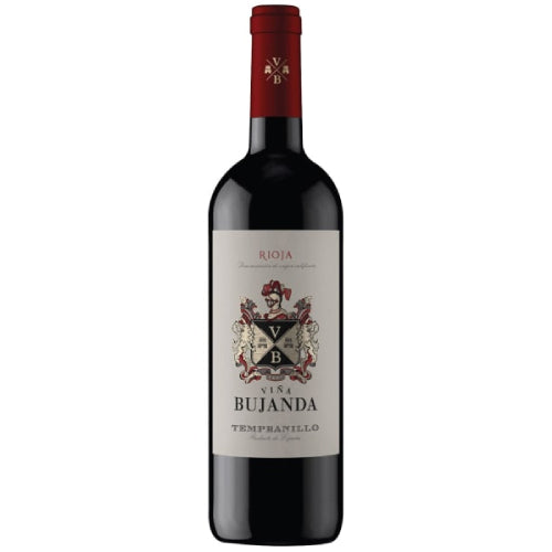 Vina Bujanda Tempranillo 2023 - 750ML