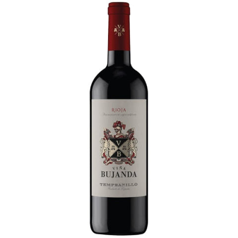 Vina Bujanda Tempranillo 2023 - 750ML