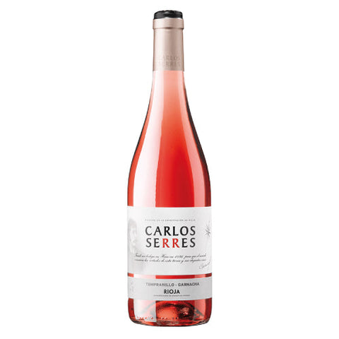 Carlos Serres Rosé 2023 - 750ML