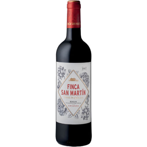 Finca San Martin Crianza 2020 - 750ML
