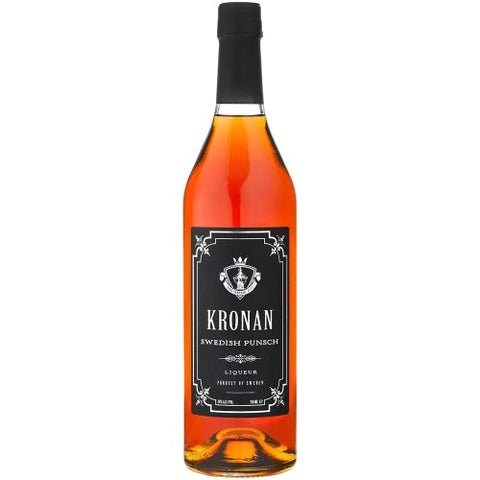 Kronan Swedish Punsch - 700ML