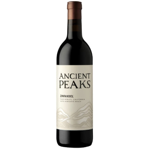 Ancient Peaks Paso Robles Zinfandel 2023 - 750ML