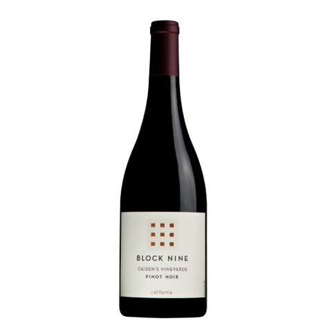 Block Nine Pinot Noir 2023 - 750ML