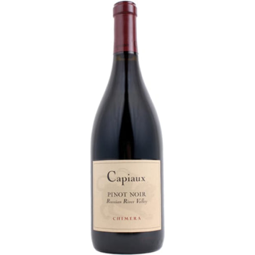 Capiaux Cellars Chimera Pinot Noir 2018 - 750ML