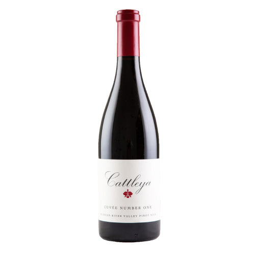 Cattleya Wines Cuvee Number One Pinot Noir 2019 - 750ML