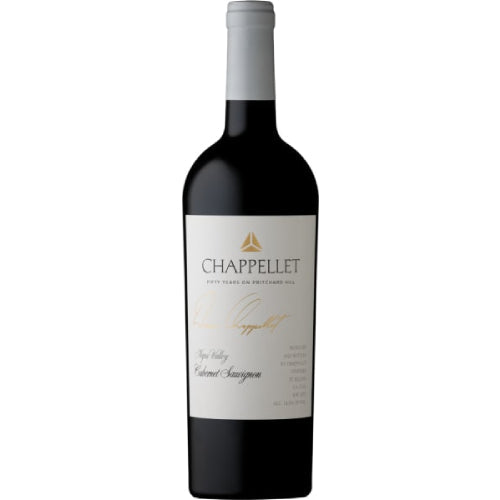 Chappellet Signature Cabernet Sauvignon 2021 - 750ML