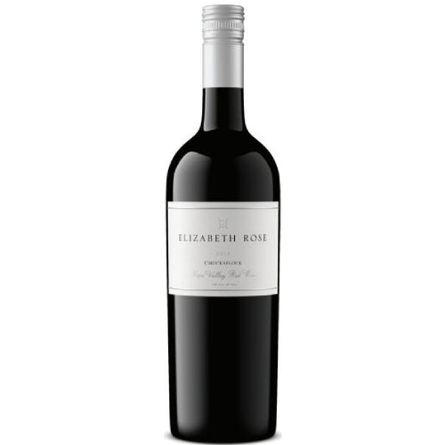 Elizabeth Rose Chockablock Red Blend 2022 - 750ML