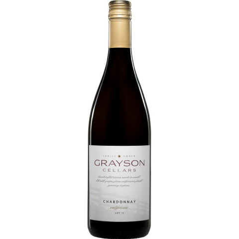 Grayson Cellars Chardonnay 2023 - 750ML