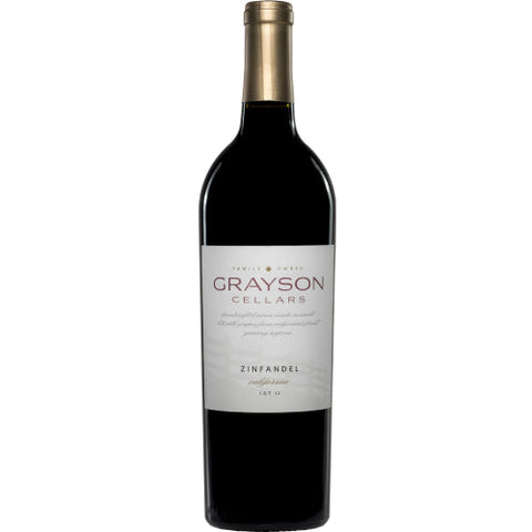 Grayson Cellars Zinfandel 2022 - 750ML