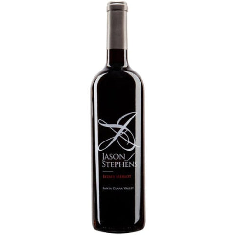 Jason-Stephens Estate Merlot 2014 - 750ML