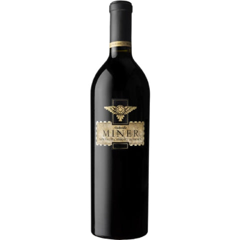 Miner Family Oakville Cabernet Sauvignon 2019 - 750ML