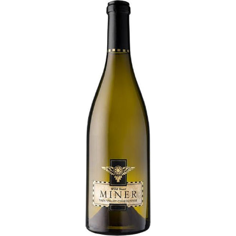 Miner Chardonnay Wild Yeast 2022 - 750ML