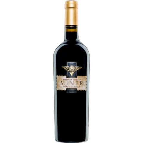 Miner Family Stagecoach Vineyard Merlot 2021 - 750ML
