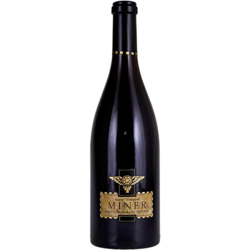Miner Family Garys' Vineyard Pinot Noir 2019 - 750ML