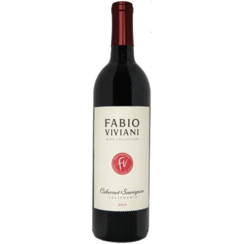 Fabio Viviani Cabernet Sauvignon 2013 - 750ML