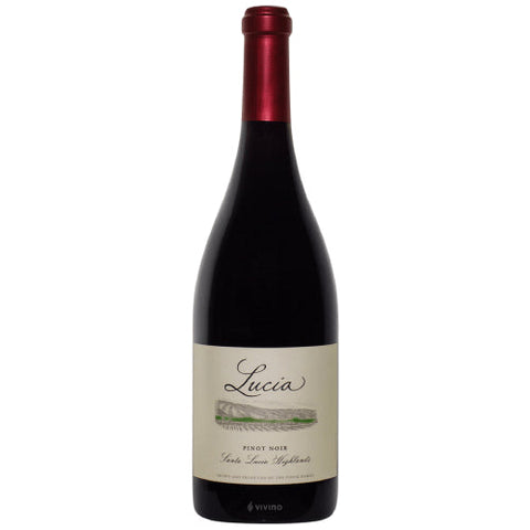 Pisoni Lucia Pinot Noir Garys 2022 - 750ML