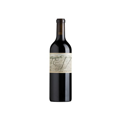 Michael Pozzan Napa 1847 Napa Valley Cabernet Sauvignon 2023 - 750ML