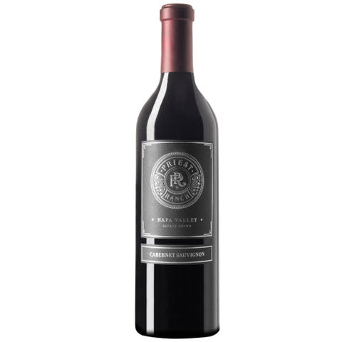 Priest Ranch Cabernet Sauvignon 2022 - 750ML