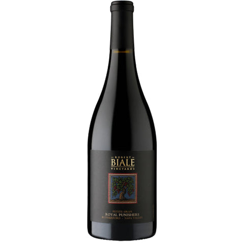 Robert Biale Vineyards Royal Punishers Petite Sirah 2022 - 750ML