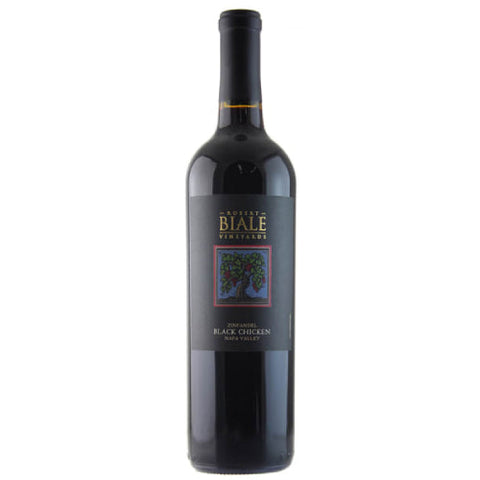 Robert Biale Vineyards Black Chicken Zinfandel 2022 - 750ML
