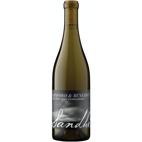 Sandhi Sanford and Benedict Chardonnay 2022 - 750ML