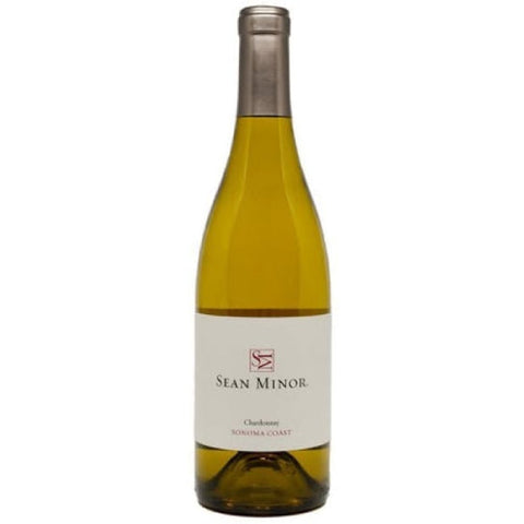 Sean Minor Sonoma Coast Chardonnay 2021 - 750ML