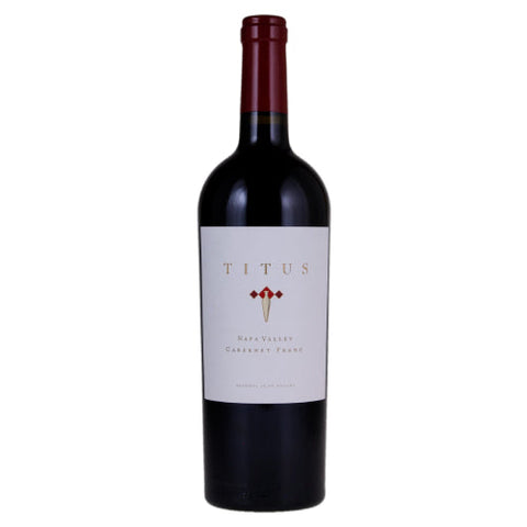 Titus Cabernet Franc 2021 - 750ML