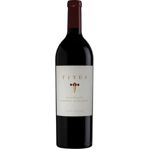 Titus Cabernet Sauvignon 2021 - 750ML