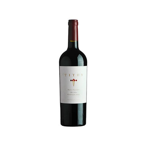 Titus Malbec 2021  - 750ML