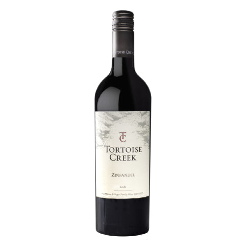 Tortoise Creek Zinfandel 2020 - 750ML